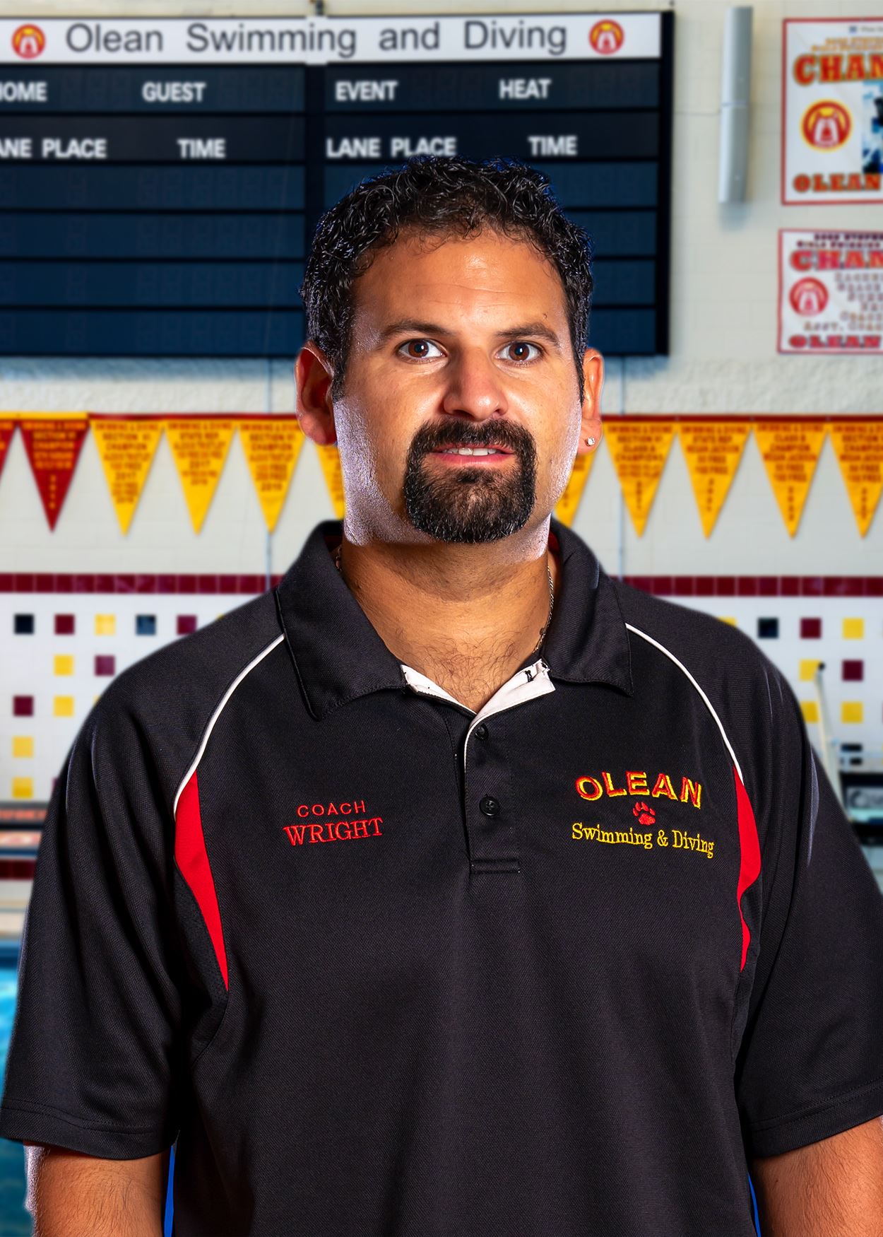 Coach Wright